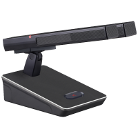 润普Runpu 会议音频扩声系统 专业有线电容麦克风会议话筒 会议演讲主持鹅颈麦RP-S-DYX520