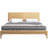 演发 双人床 1.8米 张