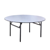 沣涢 大圆桌 餐桌 1.6米 个