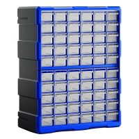 鑫木樽物料盒370*180*480mm个