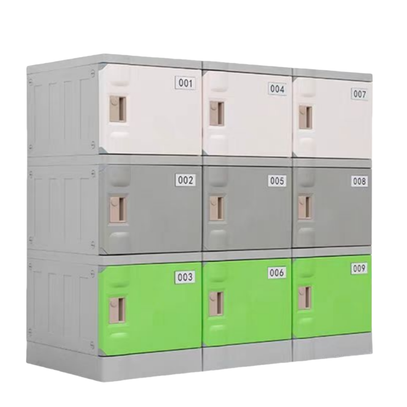 宜掌柜 浴室更衣柜 200*290*400mm 台