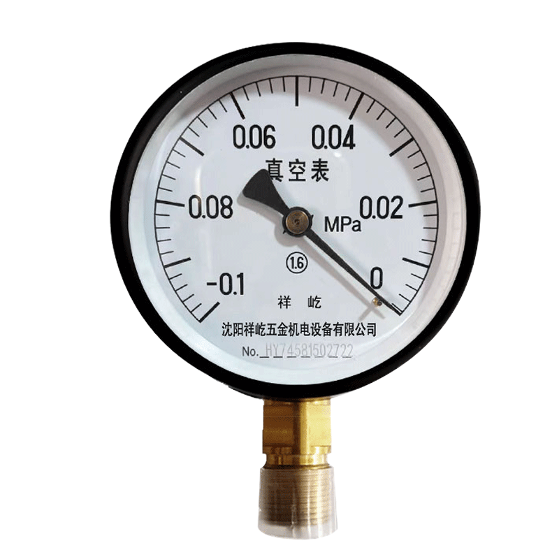 祥屹+压力表检测定制型+Y100+块