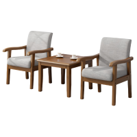 锁匠 洽谈桌椅一桌两椅/套