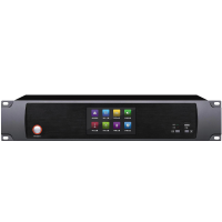 润普Runpu会议音频扩声系统 专业有线手拉手主机数字会议麦克风主机RP-S-YXS9418P