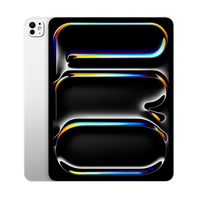 2024款 Apple iPad Pro 512G 13英寸 M4芯片 平板电脑 银色