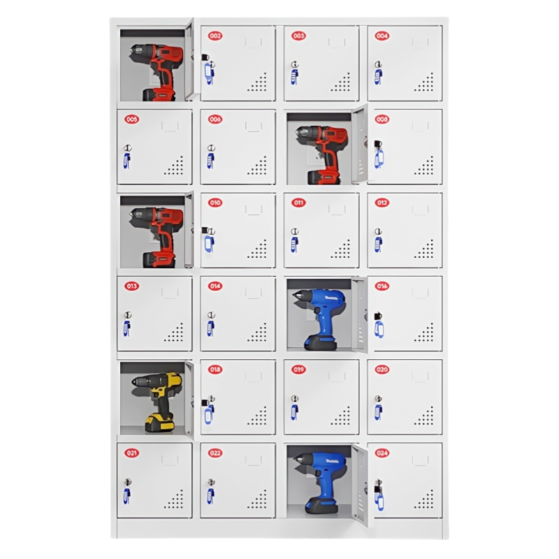 珂洋 工具充电柜 24门 台