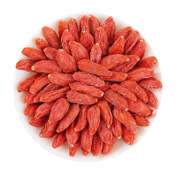 正品宁夏中宁枸杞子500g官方旗舰店正宗大颗粒红苟杞构纪茶