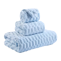 圣妍思 YJ01S 620g雪花绒沐浴棉巾(计价单位:张)