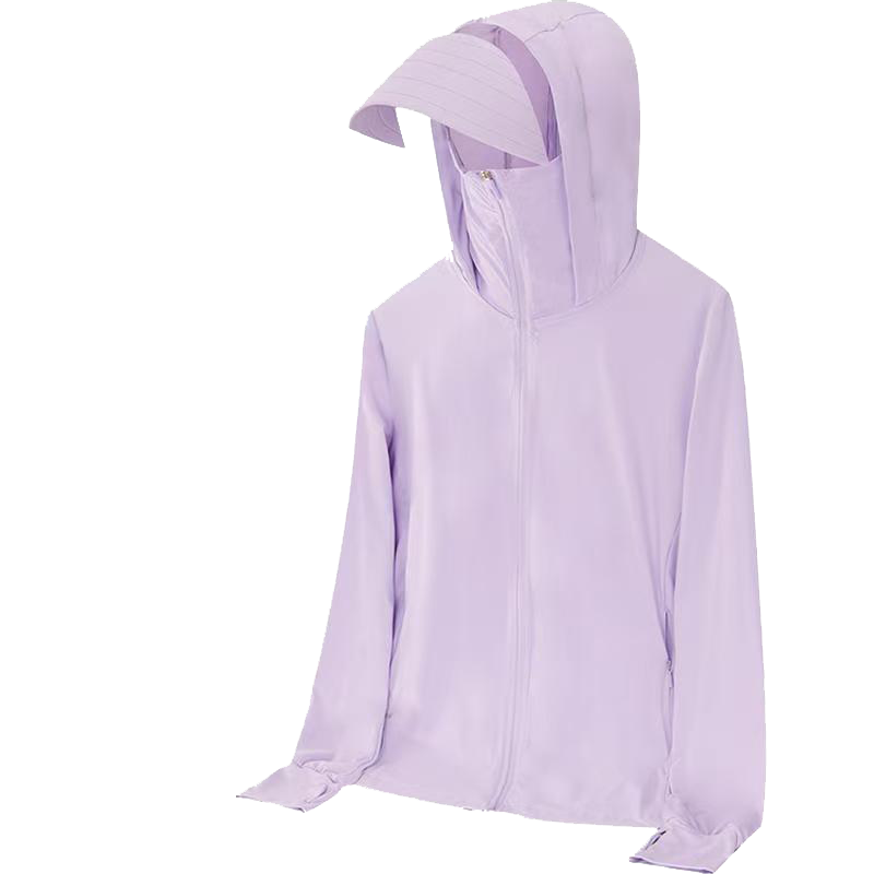 天富星 锦纶冰感防晒服印字防晒衣 7030 双