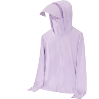 天富星 锦纶冰感防晒服印字防晒衣 7030 双