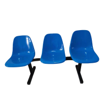 铭思达排椅三人位张