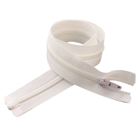 康绿家 尼龙拉链 白色*28cm 条