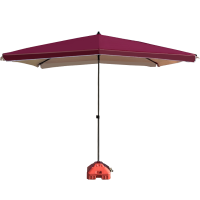 翼澜 户外遮阳伞 遮阳棚 把