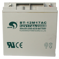赛特蓄电池BT-12M17AC(12V17AH)/块
