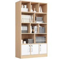 悦兴诚办公柜100*30*180cm台