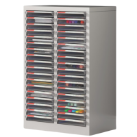 铭思达收纳柜36抽台