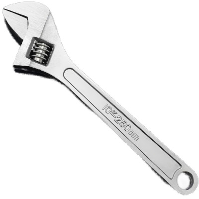 湘恒锐 活动扳手250mm 把