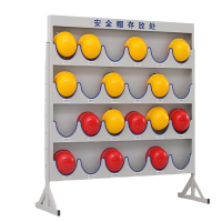 怡卓欧帽子收纳架24位落地个