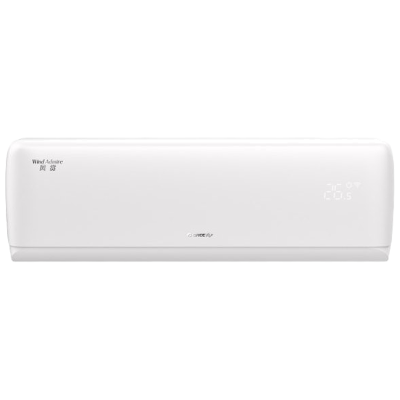 格力(GREE) 空调 风赏新能效大1匹变频冷暖挂机空调 KFR-26GW/NhAm1BAt 家用低音 新一级能效
