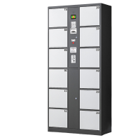 烁恒 智能储物柜12门 台