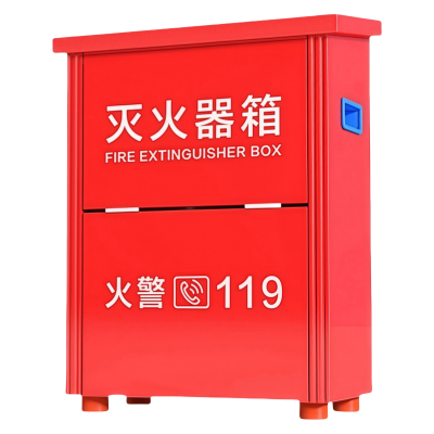 珂洋 灭火器箱 3公斤*2 个