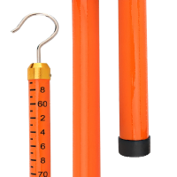 益电 测高杆 18米 支