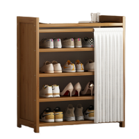 烁恒 鞋子收纳柜 五层70*23*82 个