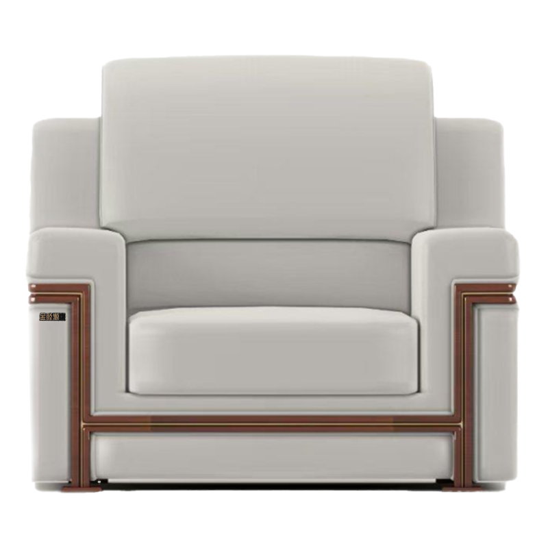 金睦源 JIN MU YON 牛皮招待沙发 1050*950*980mm 张