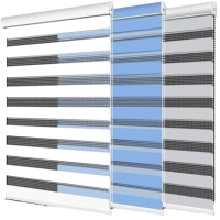 红贤堂 遮光柔纱窗帘 CL-01 1000*1000mm 平方米