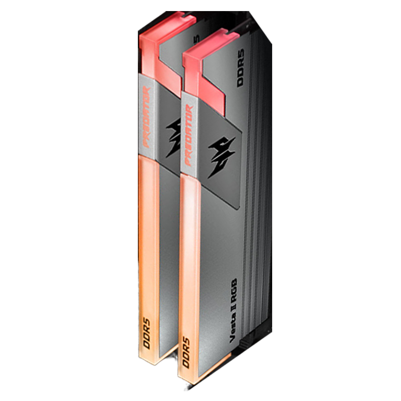 威刚万紫千红32G DDR5 6000 32GB单条台式机内存游戏加速内存台式组装电脑升级内存威刚内存32G 单条