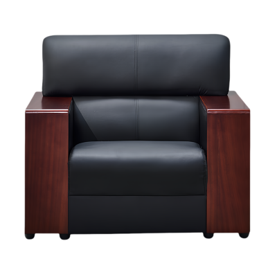 伊科飞特皮质沙发900*750*830mm张