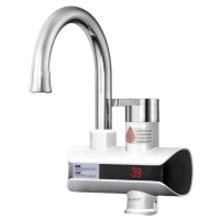 三晓 不锈钢加热龙头 SX-AH01 个