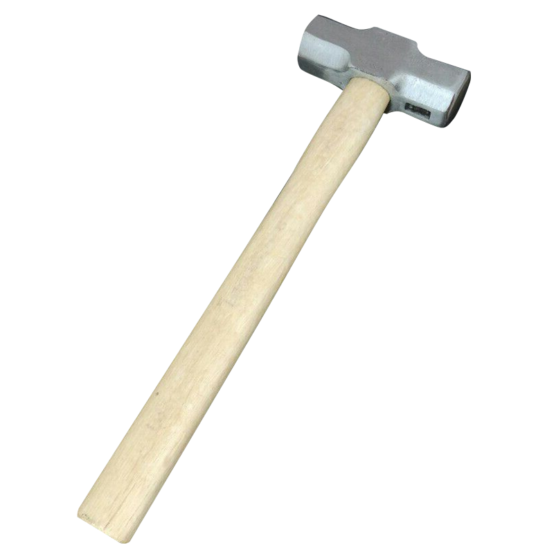 中腾海韵 八角锤 木柄4p 个