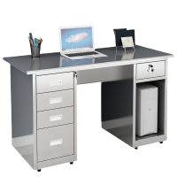 烁恒 办公桌140*70*75cm 张