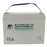 赛特蓄电池BT-HSE-80-12(12V80AH) /块
