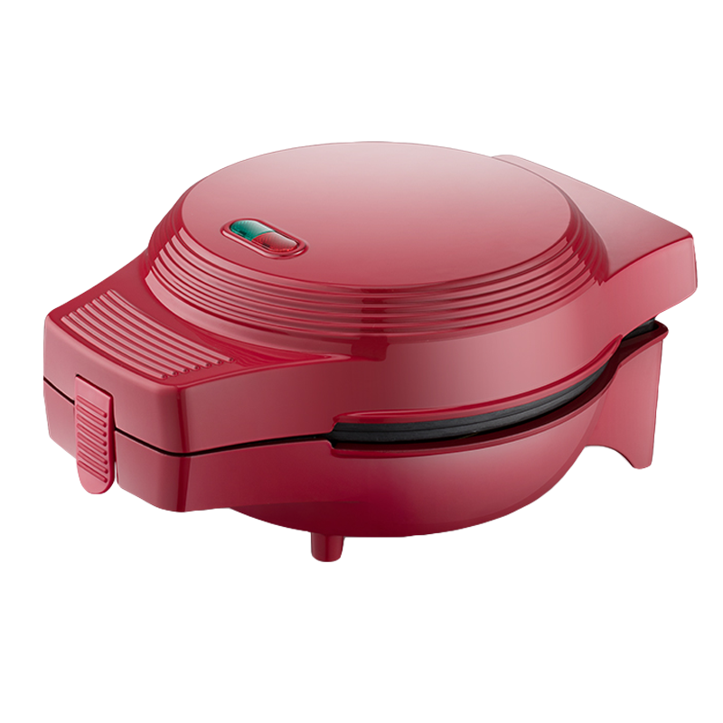 多功能家用电饼铛定时华夫饼机鸡蛋仔机蛋卷糕三明治早餐机 自动温控款(自选8套盘+主机)