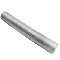 铭思达不锈钢窗纱2×5米卷