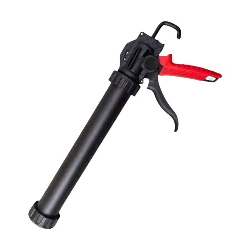 聪锋结构胶枪 可旋转打胶 六轴承省时省力 自动断胶 坚固耐用 大行程防漏胶