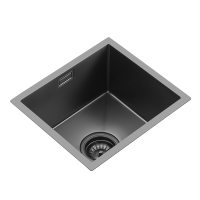 浪鲸小水槽小尺寸吧台水槽迷你手工槽洗菜盆中岛阳台槽小单槽茶水间水