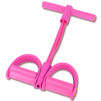 小燕飞拉伸器脚蹬拉力器拉力绳瘦肚子仰卧起坐辅助神器开肩拉背