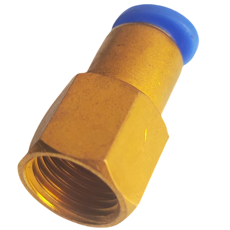 OVN SPC螺纹直通快速接头 SPC12-04 个