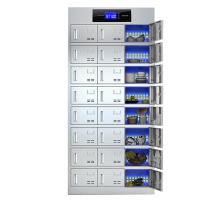 铭思达消毒碗柜24门台