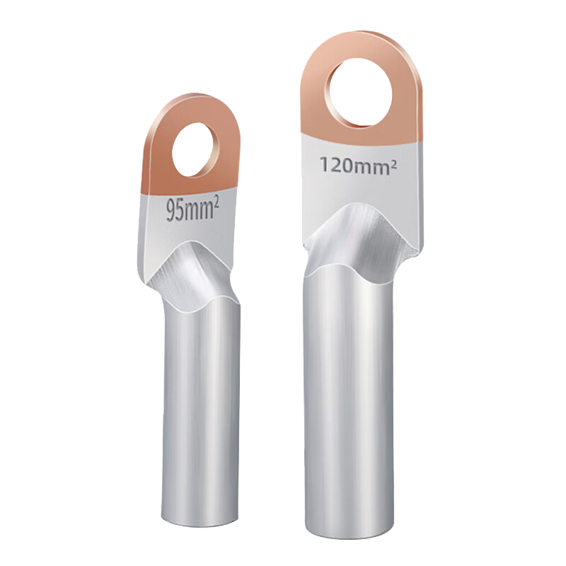 费塔(Fetta) DTL-240 铜铝鼻子过渡接线用电缆电线接线端子电缆接头线耳端头 1个装