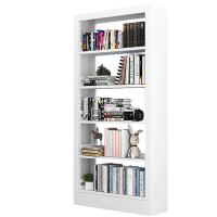 筑亮 书架 单面100*30cm白 台