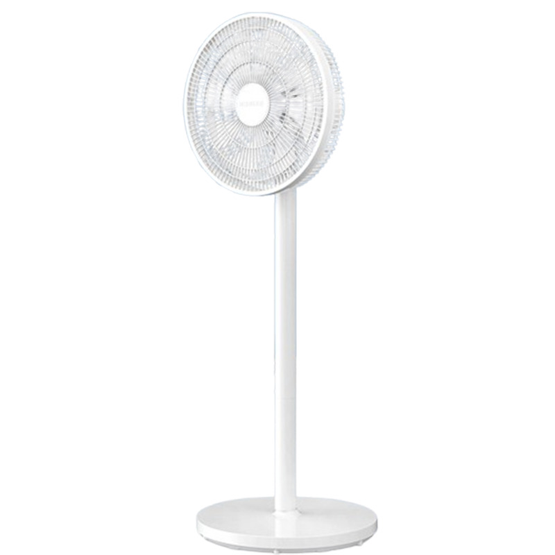 美菱(MELING)电风扇落地扇家用轻音立式大风力电扇宿舍小型台式卧室摇头扇_绿色机械升级加大款台立两用