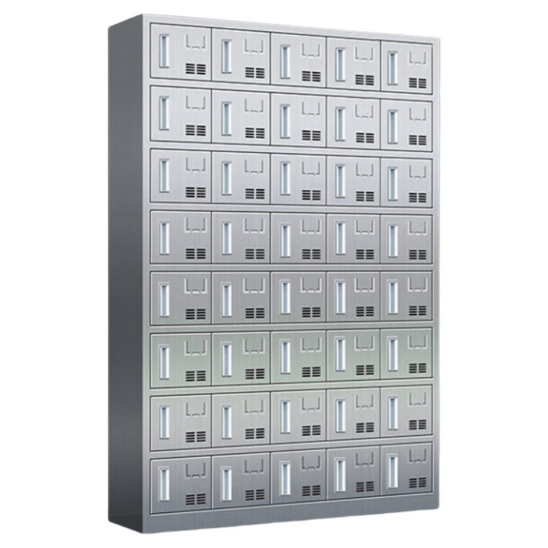 依韵珂不锈钢碗柜40门1200*300*1800mm台