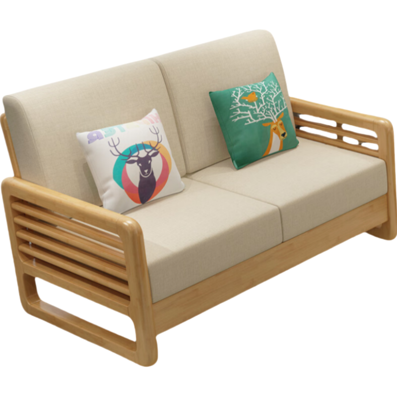 演发 沙发双人位 台