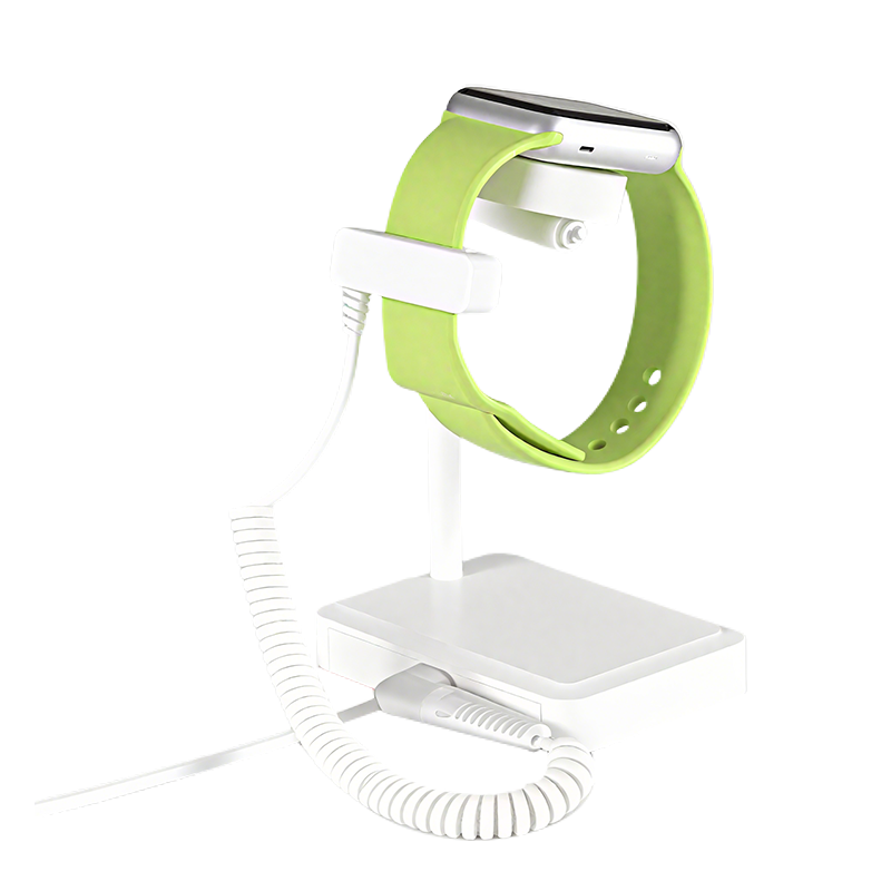 手表防盗器带无线充