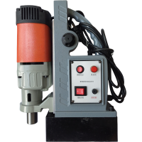 菁普华电动空心钻孔机磁力钻Z1Z-8565台