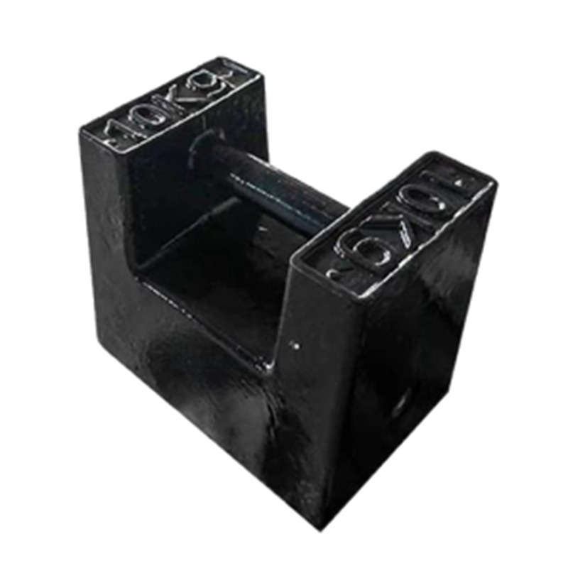 艾勒特工业 砝码 / M1级铸铁砝码10公斤 /个